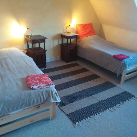 Gaestewohnung Seetor Lenzen Luaran gambar