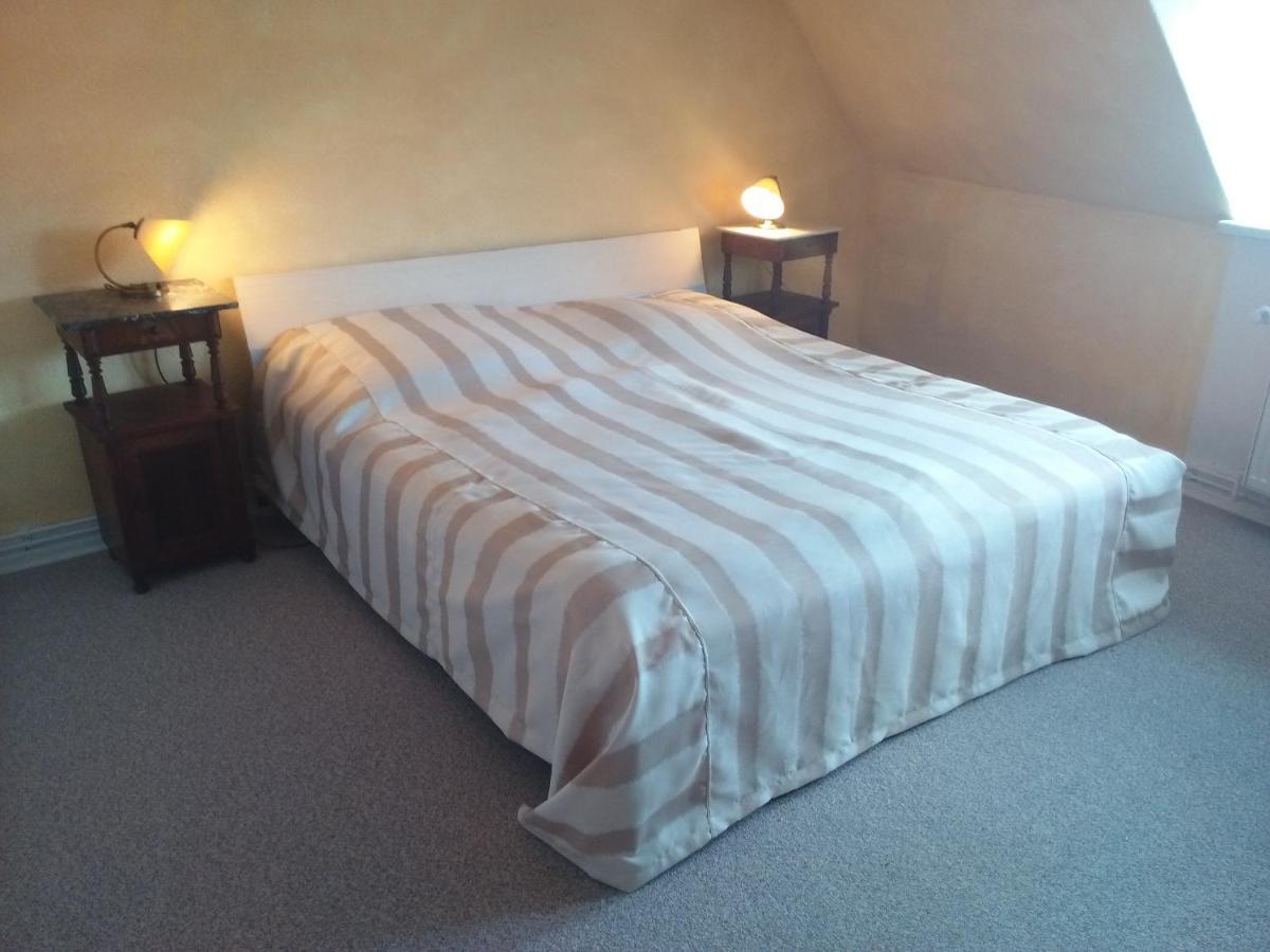 Gaestewohnung Seetor Lenzen Luaran gambar