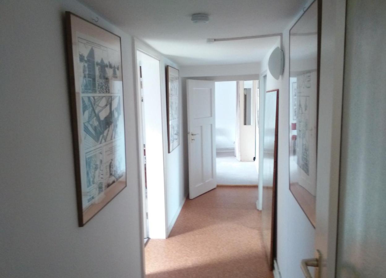 Gaestewohnung Seetor Lenzen Luaran gambar