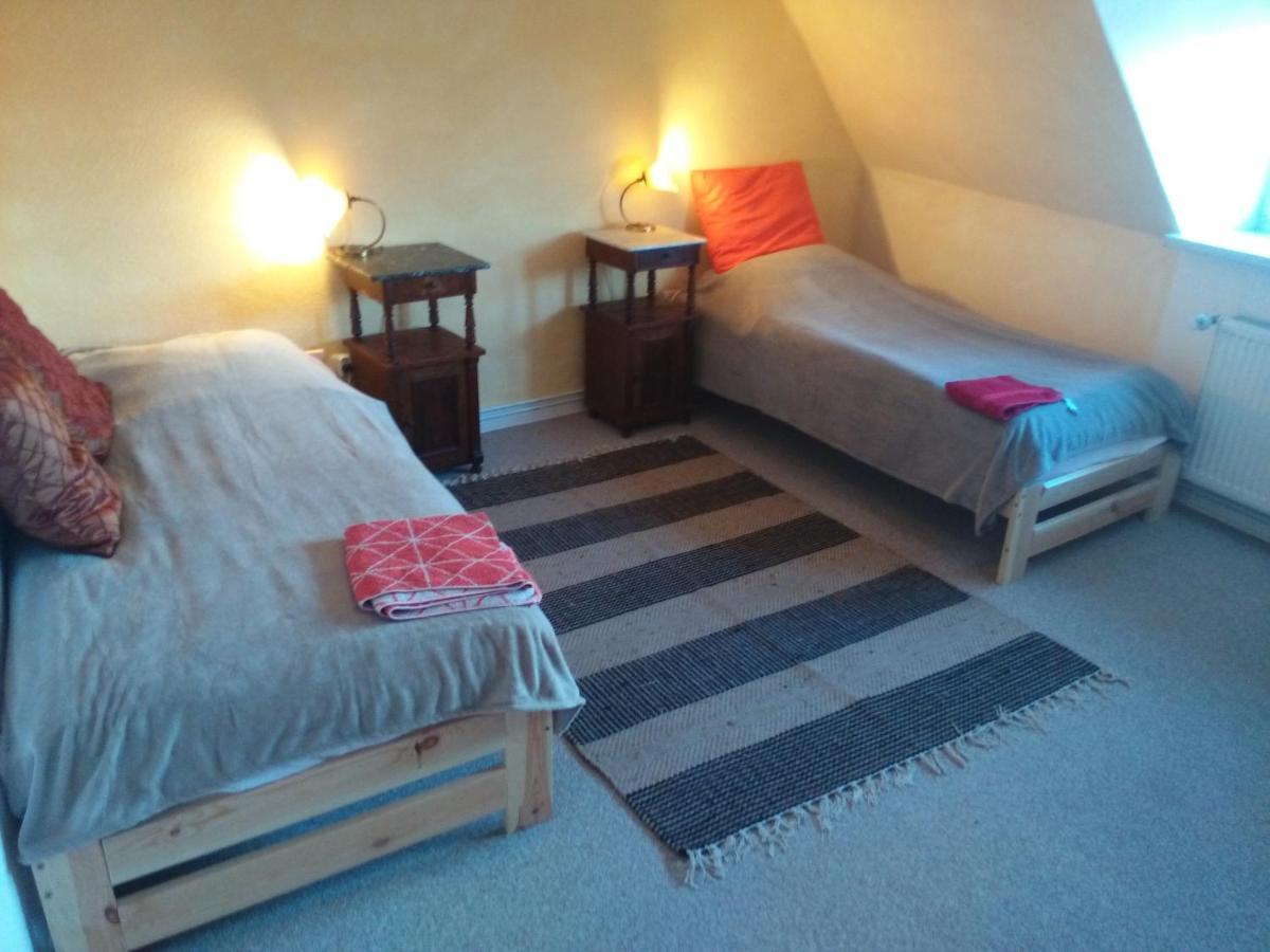 Gaestewohnung Seetor Lenzen Luaran gambar